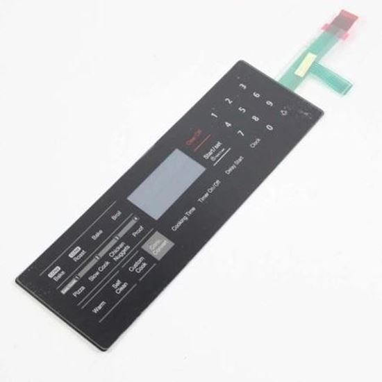 Picture of Samsung SWITCH-MEMBRANE - Part# DG34-00018A