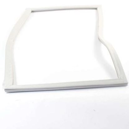 Picture of Samsung GASKET-DOOR FRE - Part# DA97-12971E