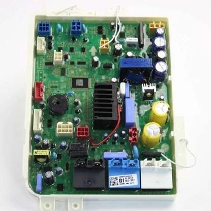 Picture of LG Electronics PCB ASSY-MAIN - Part# EBR79686301