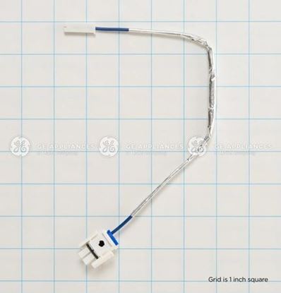 Picture of GE HARNESS JUMPER FUSE - Part# WR55X25825