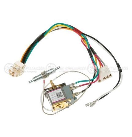 Picture of GE CONTROL TEMP - Part# WR09X25787