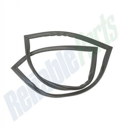 Picture of GE GASKET DOOR FF DG - Part# WR14X27237