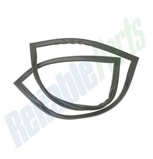 Picture of GE GASKET DOOR FF DG - Part# WR14X27237
