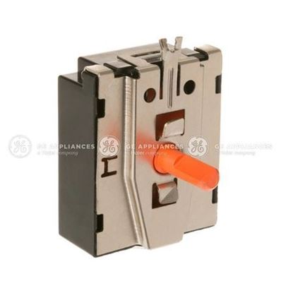 Picture of GE SWITCH ROTARY - Part# WE02X25282