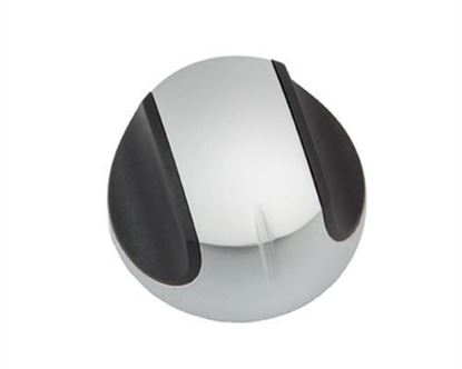 Picture of Fisher & Paykel KNOB, OUTDOOR SATIN - Part# 240431