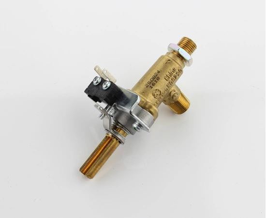 Picture of Fisher & Paykel SWS:GAS VALVE BGC BLUE (1 PKD) - Part# 250824P