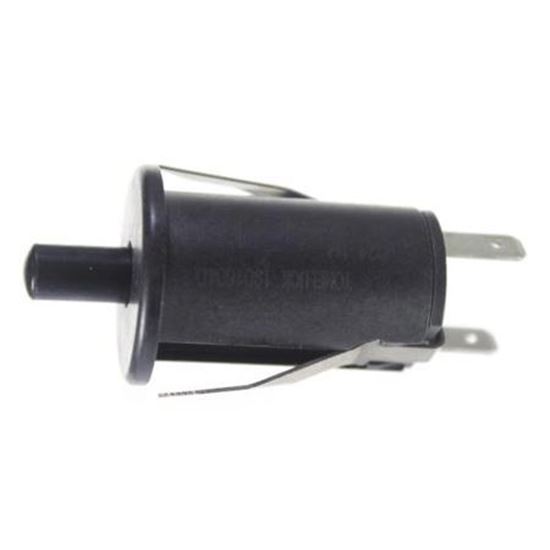 Picture of GE DRYER DOOR SWITCH - Part# WE10X27374