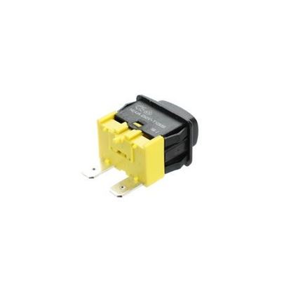 Picture of Speed Queen SWITCH-PUSH BUTTON SPST NO,BLK - Part# 203935