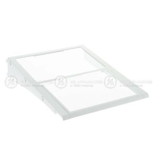 Picture of GE SHELF QUICK SPACE ASM - Part# WR71X24967