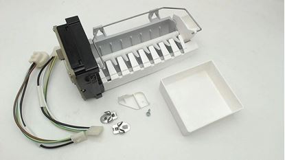 Picture of Whirlpool SWS:ICEMAKER - Part# W11115534