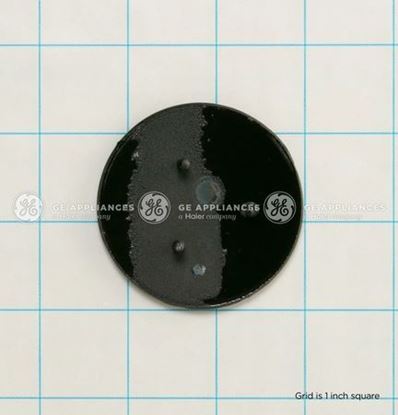 Picture of GE ASM. CAP BURNER SMALL V2 - Part# WB16X29450