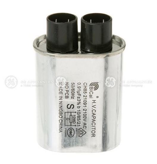 Picture of GE CAPACITOR HIGH VOLTAGE - Part# WB27X26368