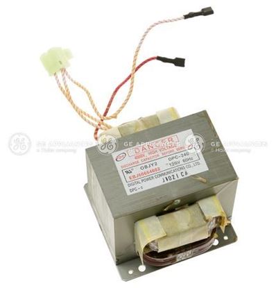 Picture of GE TRANSFORMER HIGH VOLTAGE - Part# WB24X25398