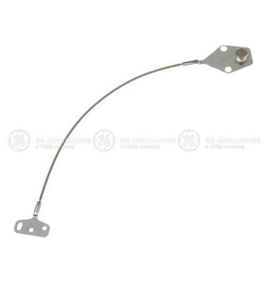 Picture of GE CABLE PULLEY ASM - Part# WD01X22892