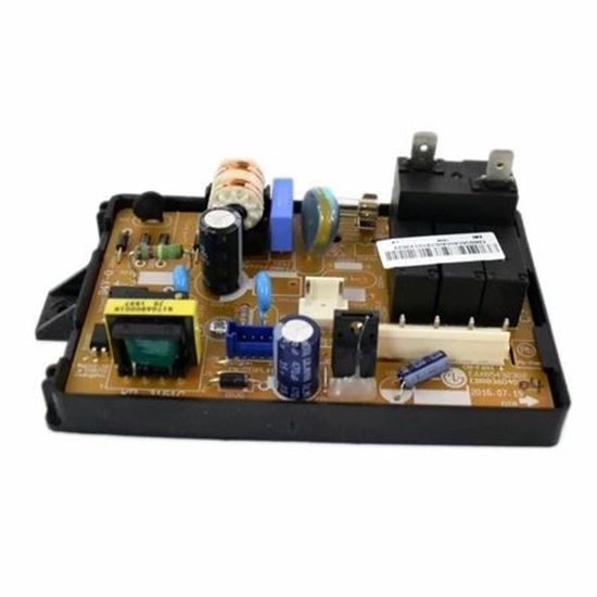 Picture of LG Electronics PCB ASSY-MAIN - Part# EBR83604004