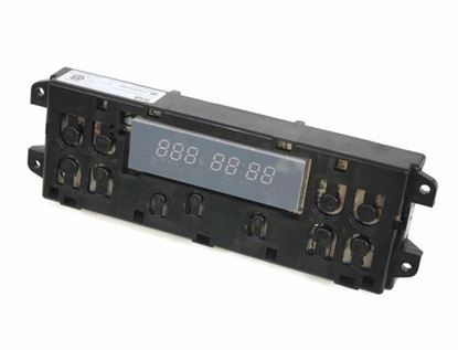 Picture of GE ERC3B2K5 OVEN CONTROL - Part# WB27X27464