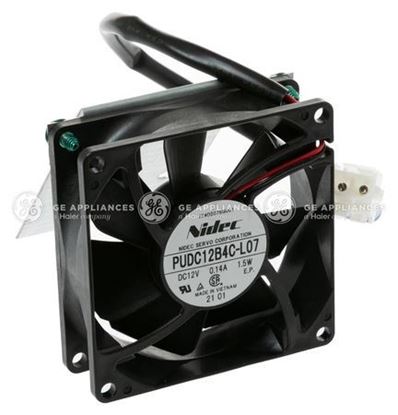 Picture of GE DRAIN FAN BRACKET ASM - Part# WR60X10306