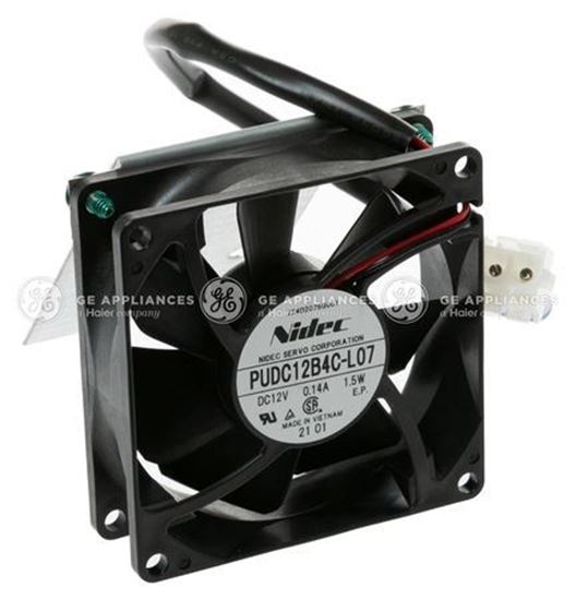 Picture of GE DRAIN FAN BRACKET ASM - Part# WR60X10306