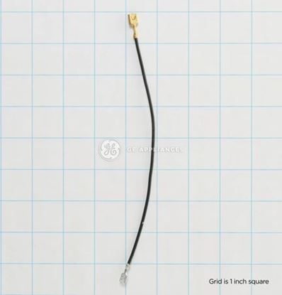 Picture of GE JUMPER HARNESS BLACK - Part# WE15X25203