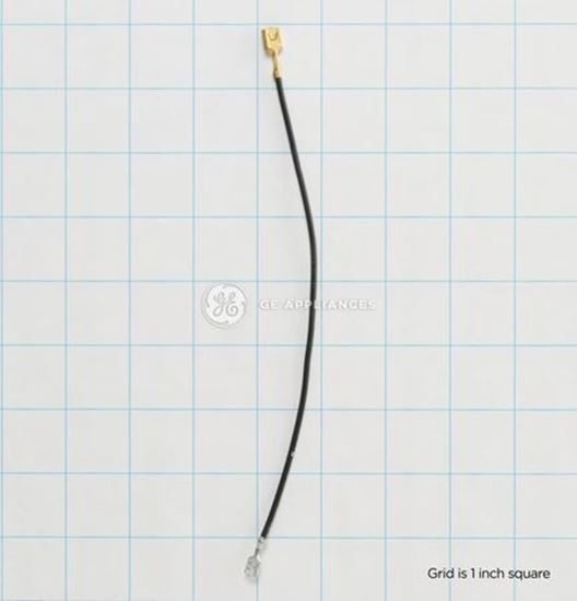 Picture of GE JUMPER HARNESS BLACK - Part# WE15X25203