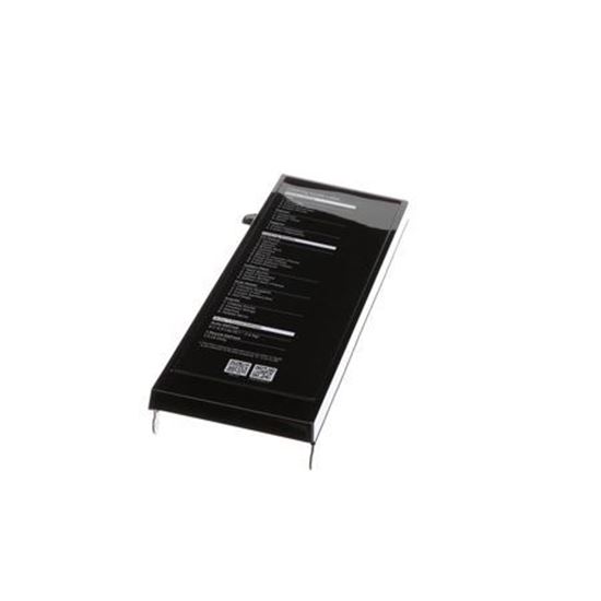 Picture of Samsung CONTROL PANEL ASSY - Part# DE94-04096A