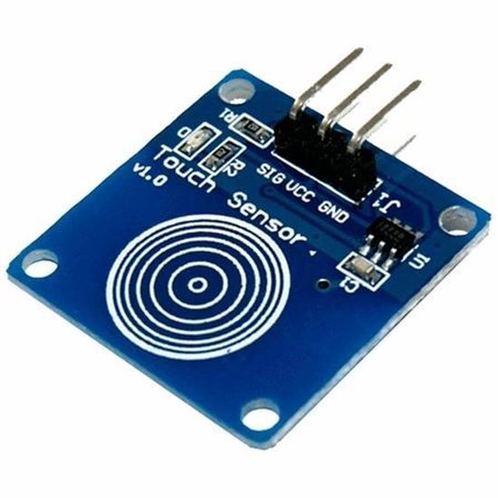 Picture of Speed Queen SWITCH, CAPACITIVE TOUCH - Part# 204266