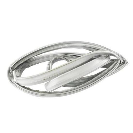 Picture of LG Electronics GASKET-DOOR - Part# MDS38201427