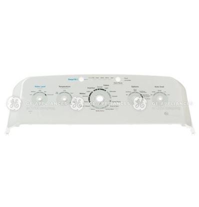 Picture of GE CONTROL PANEL WHITE - Part# WH22X28844