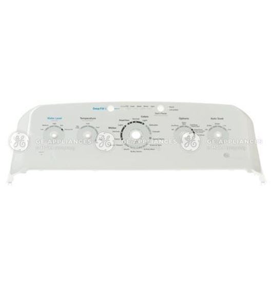 Picture of GE CONTROL PANEL WHITE - Part# WH22X28844