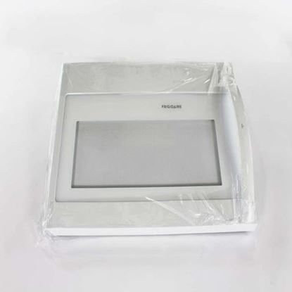Picture of Frigidaire M/W DOOR ASSEMBLY - Part# 5304509607