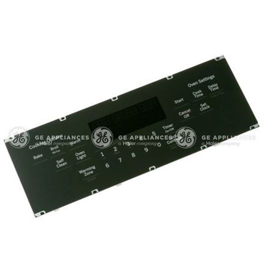 Picture of GE CONTROL & FACEPLATE ASMOVEN CO - Part# WB27X32157