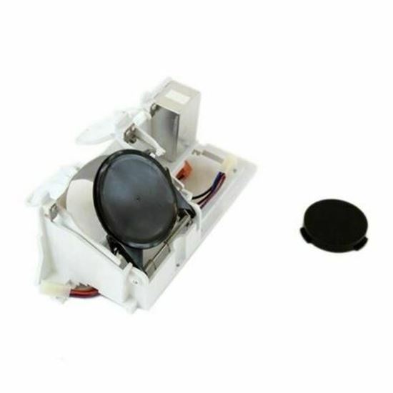 Picture of Frigidaire MODULE-DISPENSER,WHITE - Part# 240563637