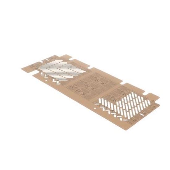 Picture of GE REAR ACCESS COVER - Part# WR82X31325