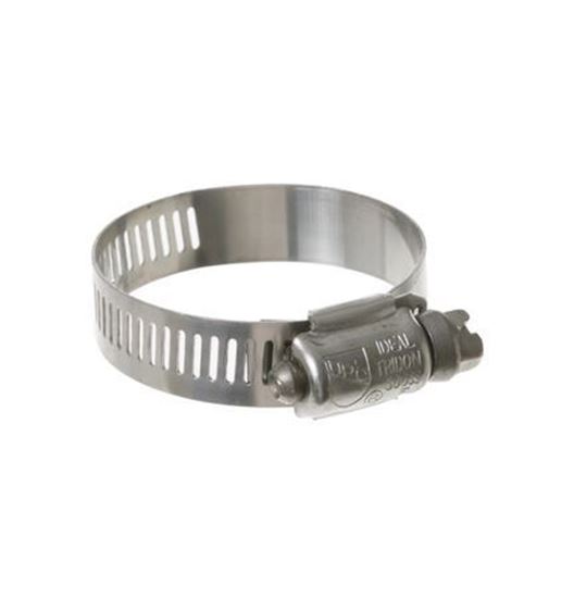 Picture of GE DISHWASHER CLAMP (SINGLE) - Part# WX02X10001