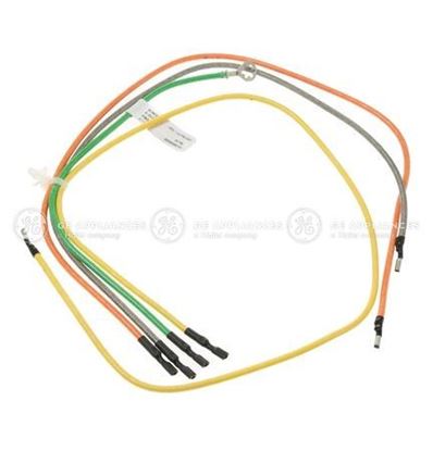 Picture of GE HARNESS WIRE BURNER - Part# WB18T10511