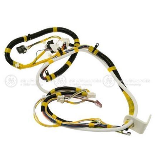 Picture of GE HARNESS MAIN YELLOW - Part# WH19X27494