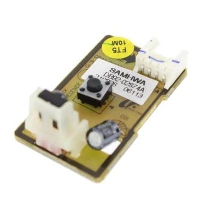 Picture of Samsung PCB-SUB ASSY - Part# DB92-02874A