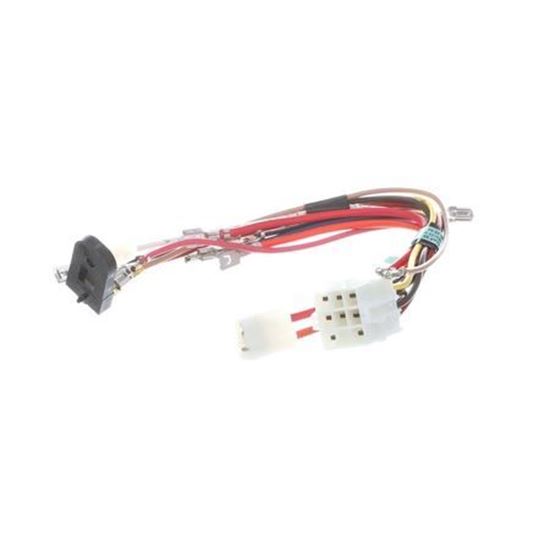 Picture of GE HARNESS UI ASSEMBLY ELEC - Part# WE15X27237