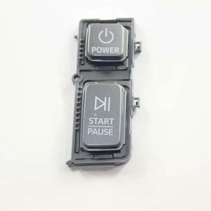 Picture of Samsung BUTTON-PUSH - Part# DC64-03066R