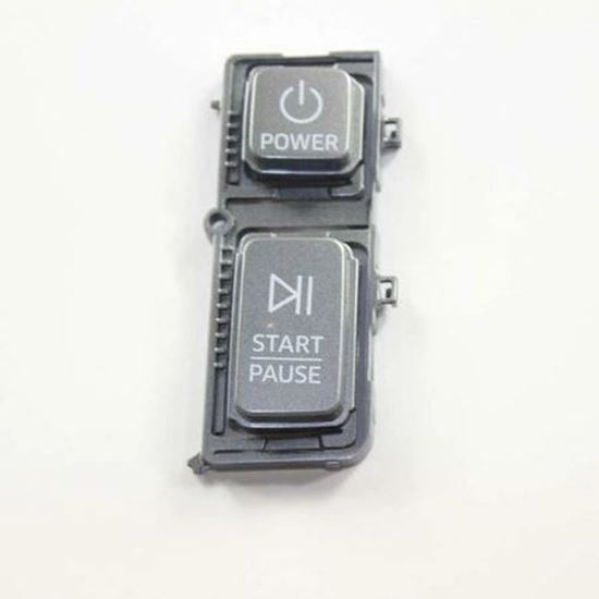 Picture of Samsung BUTTON-PUSH - Part# DC64-03066R