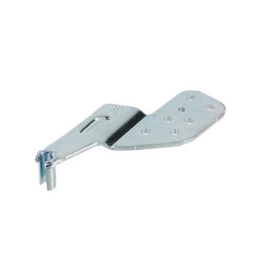 Picture of LG Electronics HINGE ASSY-UPPER - Part# AEH75197003