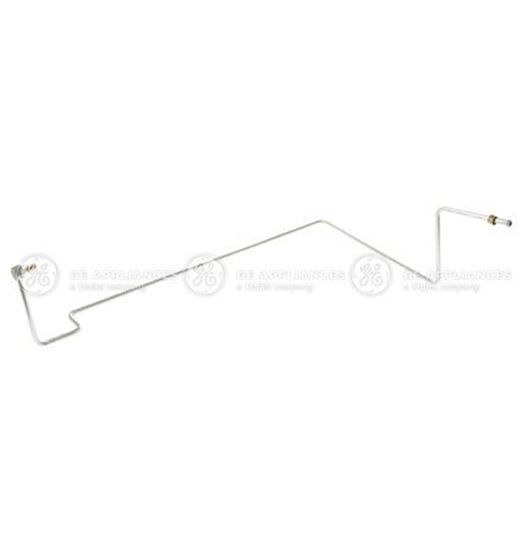 Picture of GE OVEN TUBE SUPPLY - Part# WB28X31431