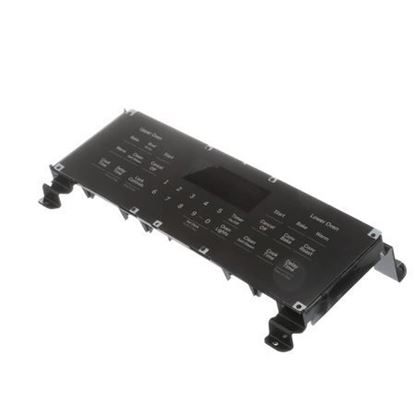 Picture of GE DORIAN GRAY OVERLY AND CONTROL - Part# WB27X32205