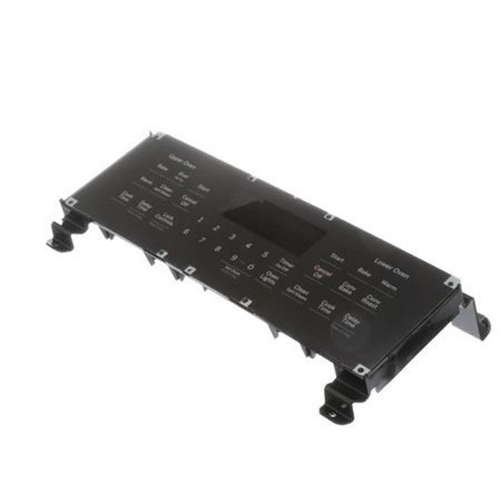 Picture of GE DORIAN GRAY OVERLY AND CONTROL - Part# WB27X32205