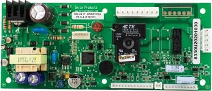 Picture of Bosch MAIN PCB CONTROL - Part# 12031096