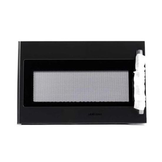 Picture of Samsung OVEN DOOR ASSY - Part# DE94-03159D