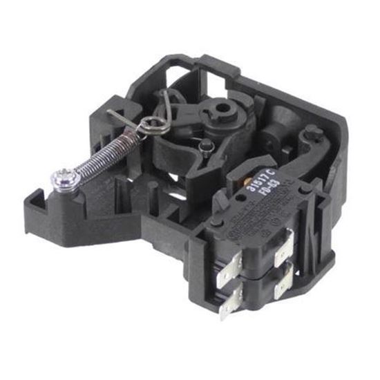 Picture of Samsung BODY-LATCH - Part# DE94-04012A