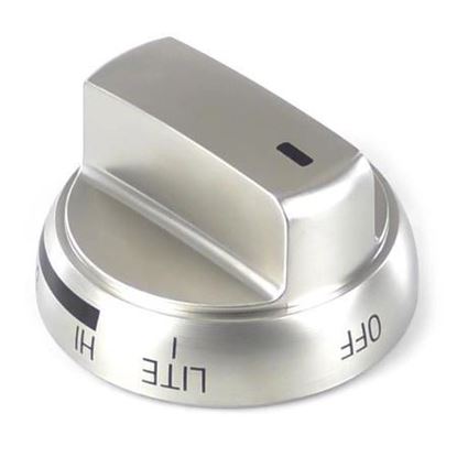 Picture of LG Electronics KNOB ASSY - Part# AEZ74533343