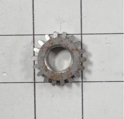 Picture of Whirlpool GEAR-PINON - Part# W11133645
