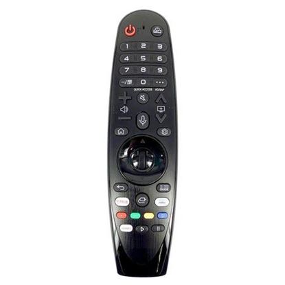 Picture of LG Electronics REMOTE CONTROL ASSY - Part# AKB75635305